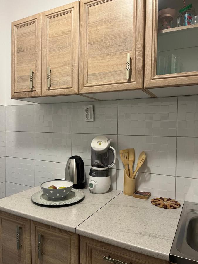 Orlando Apartman โกตอร์ ภายนอก รูปภาพ