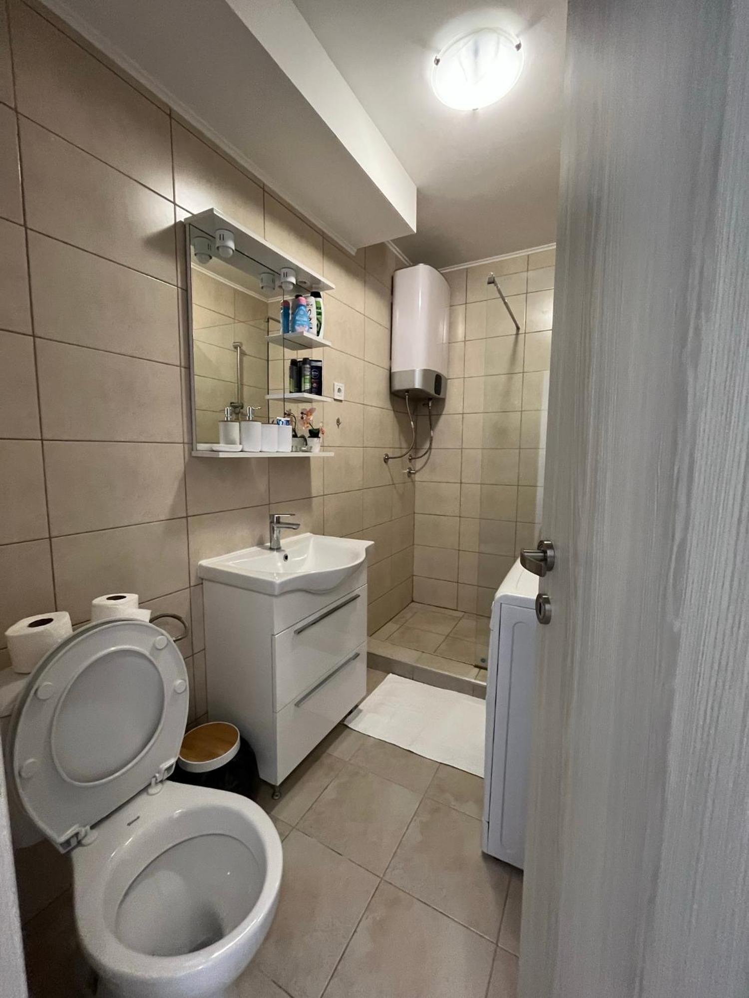 Orlando Apartman โกตอร์ ภายนอก รูปภาพ